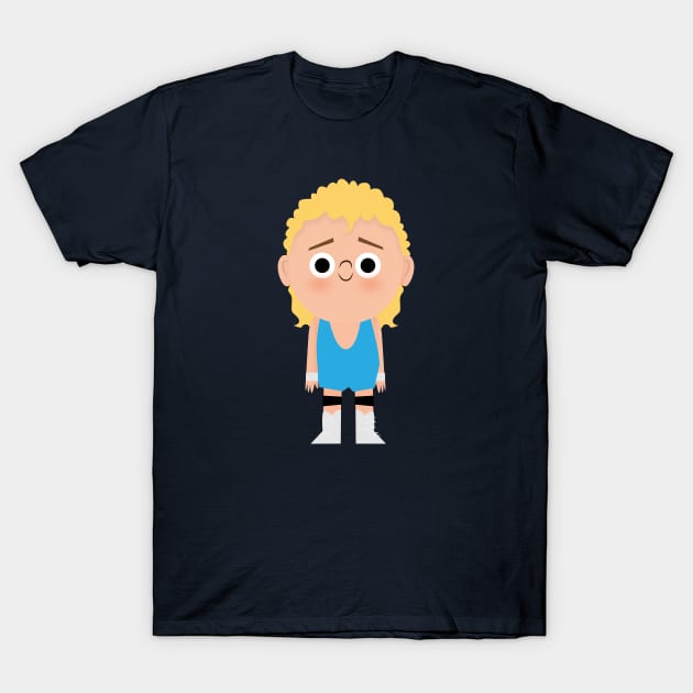 MR PERFECT T-Shirt by Fall Down Tree